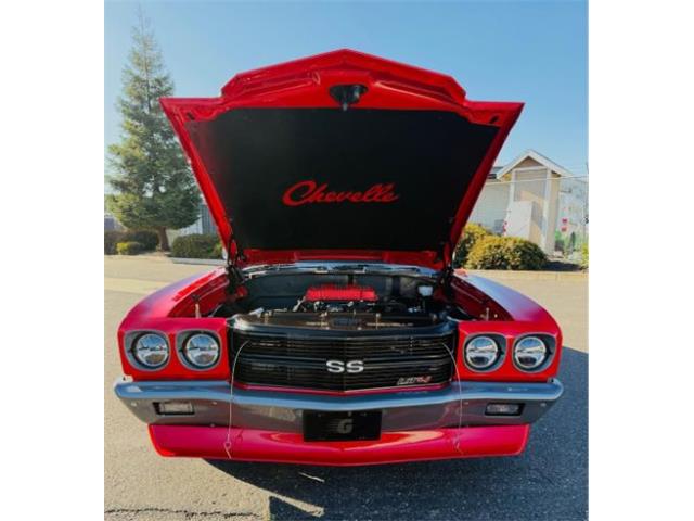 1970 Chevrolet Chevelle (CC-2076161) for sale in Cadillac, Michigan