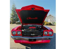 1970 Chevrolet Chevelle (CC-2076161) for sale in Cadillac, Michigan