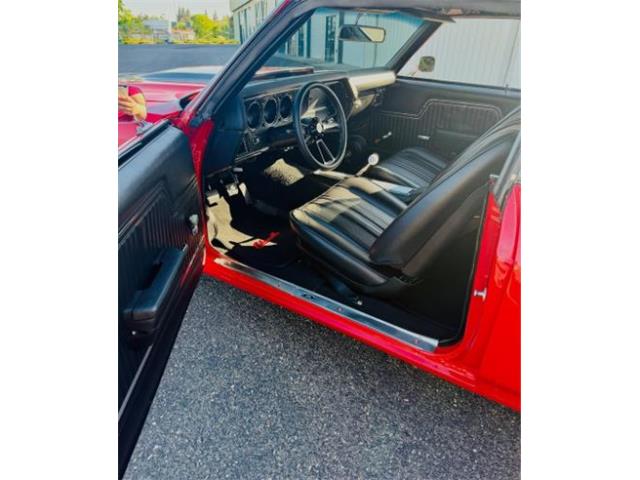 1970 Chevrolet Chevelle (CC-2076161) for sale in Cadillac, Michigan