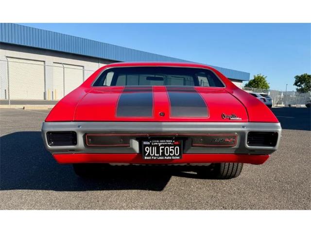 1970 Chevrolet Chevelle (CC-2076161) for sale in Cadillac, Michigan