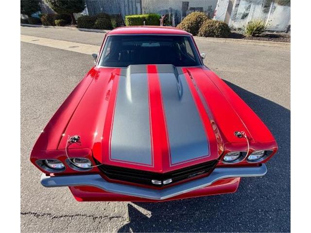 1970 Chevrolet Chevelle (CC-2076161) for sale in Cadillac, Michigan