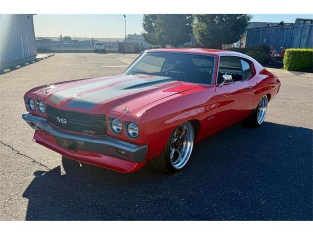 1970 Chevrolet Chevelle (CC-2076161) for sale in Cadillac, Michigan