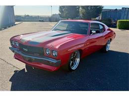 1970 Chevrolet Chevelle (CC-2076161) for sale in Cadillac, Michigan