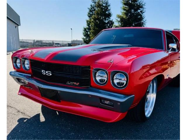 1970 Chevrolet Chevelle (CC-2076161) for sale in Cadillac, Michigan