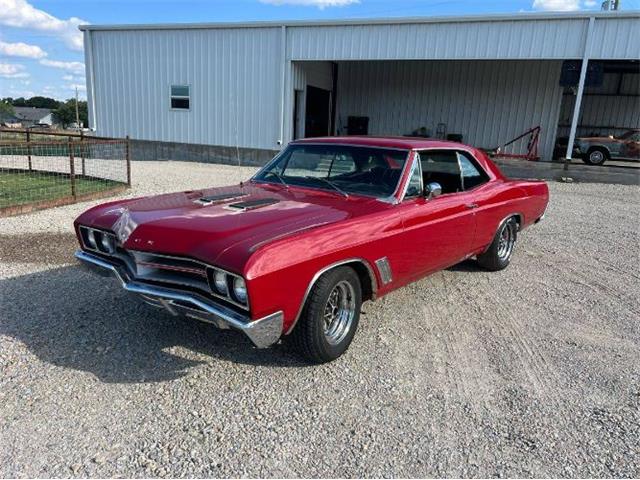 1967 Buick Gran Sport (CC-2076162) for sale in Cadillac, Michigan
