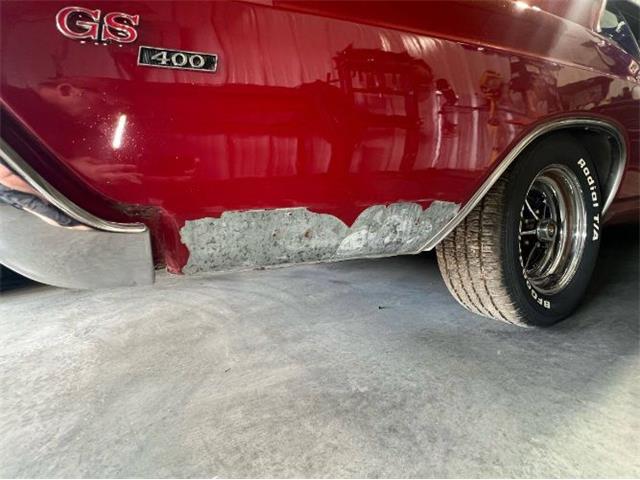 1967 Buick Gran Sport (CC-2076162) for sale in Cadillac, Michigan