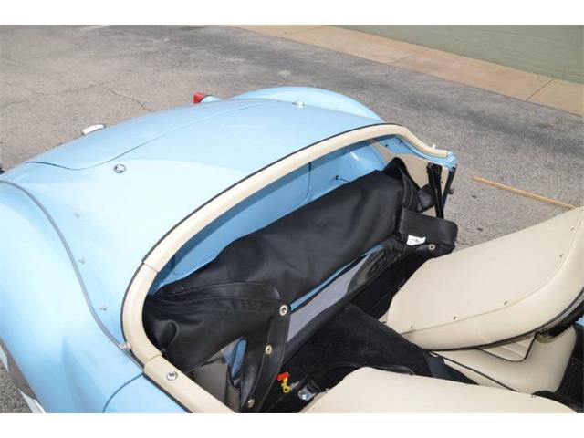 1958 MG MGA (CC-2076163) for sale in Cadillac, Michigan