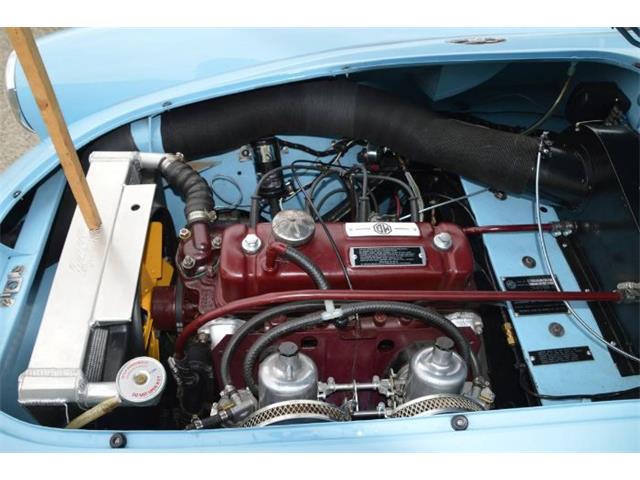 1958 MG MGA (CC-2076163) for sale in Cadillac, Michigan