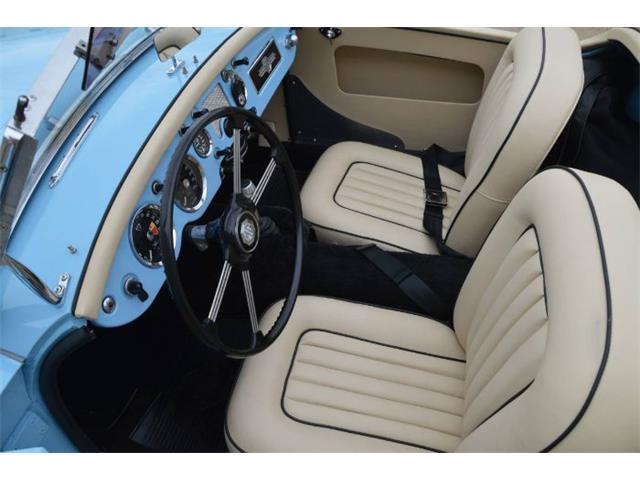 1958 MG MGA (CC-2076163) for sale in Cadillac, Michigan
