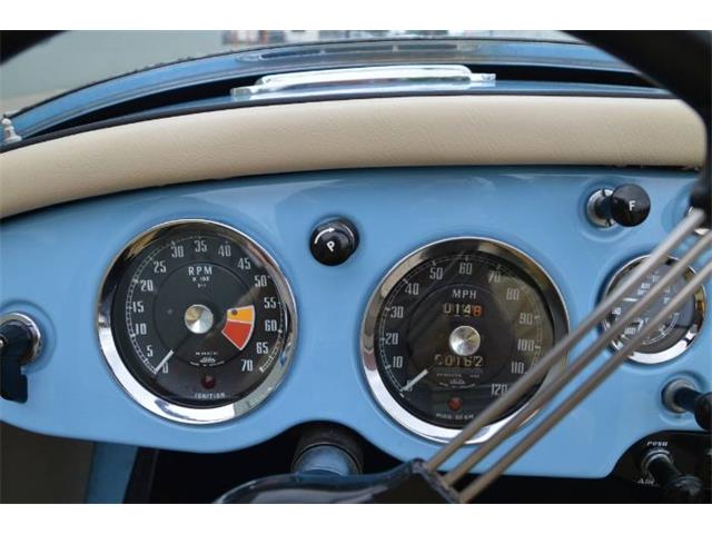 1958 MG MGA (CC-2076163) for sale in Cadillac, Michigan