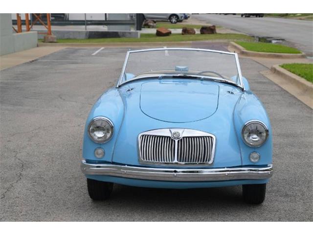 1958 MG MGA (CC-2076163) for sale in Cadillac, Michigan