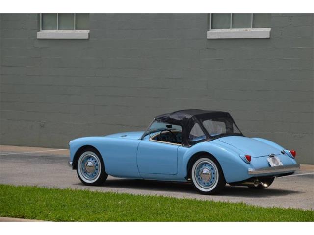 1958 MG MGA (CC-2076163) for sale in Cadillac, Michigan