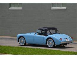 1958 MG MGA (CC-2076163) for sale in Cadillac, Michigan