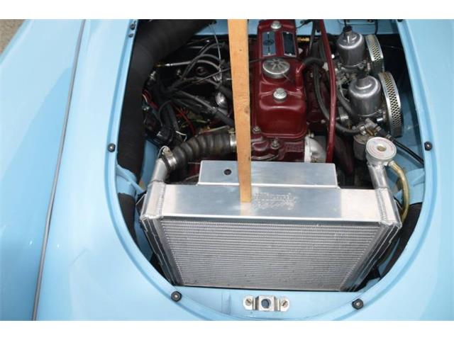 1958 MG MGA (CC-2076163) for sale in Cadillac, Michigan