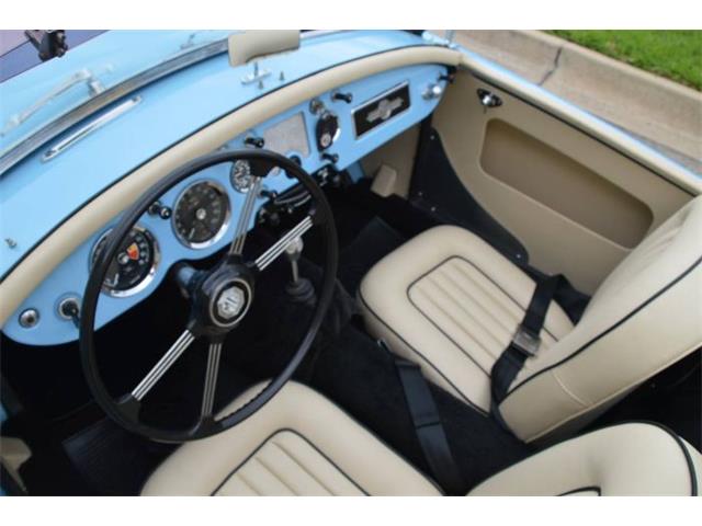 1958 MG MGA (CC-2076163) for sale in Cadillac, Michigan
