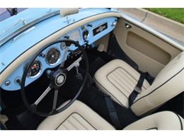 1958 MG MGA (CC-2076163) for sale in Cadillac, Michigan