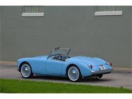 1958 MG MGA (CC-2076163) for sale in Cadillac, Michigan