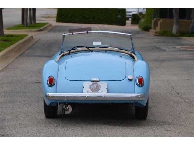 1958 MG MGA (CC-2076163) for sale in Cadillac, Michigan