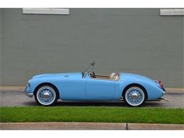 1958 MG MGA (CC-2076163) for sale in Cadillac, Michigan