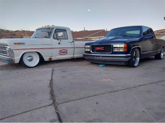1994 GMC Sierra (CC-2076164) for sale in Cadillac, Michigan