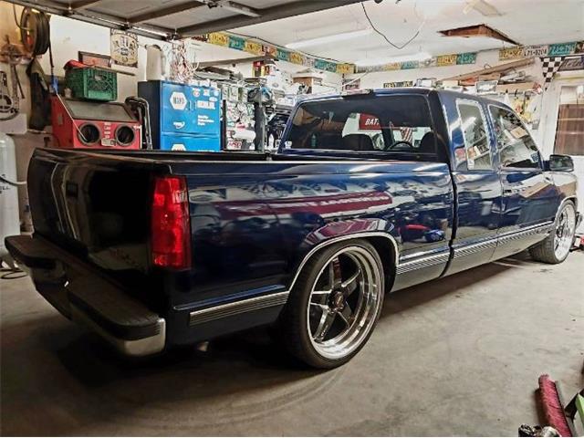 1994 GMC Sierra (CC-2076164) for sale in Cadillac, Michigan