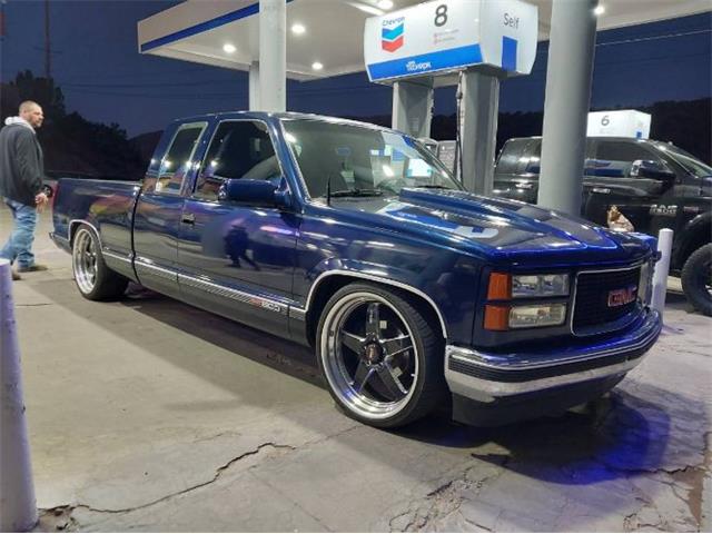 1994 GMC Sierra (CC-2076164) for sale in Cadillac, Michigan