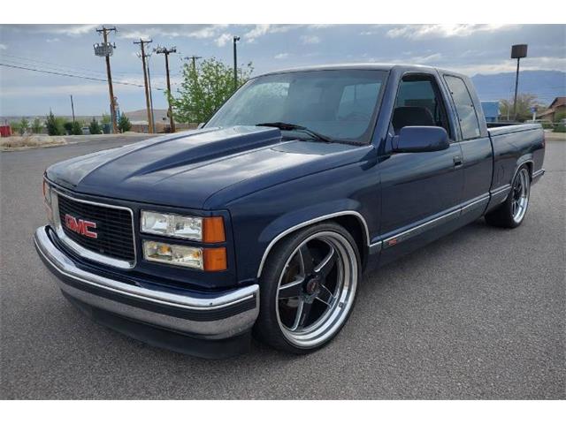 1994 GMC Sierra (CC-2076164) for sale in Cadillac, Michigan