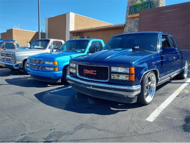 1994 GMC Sierra (CC-2076164) for sale in Cadillac, Michigan
