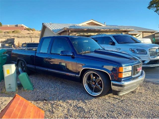 1994 GMC Sierra (CC-2076164) for sale in Cadillac, Michigan