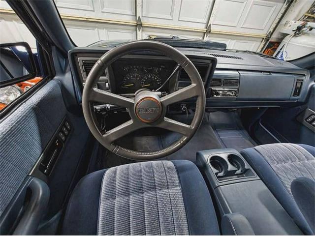 1994 GMC Sierra (CC-2076164) for sale in Cadillac, Michigan