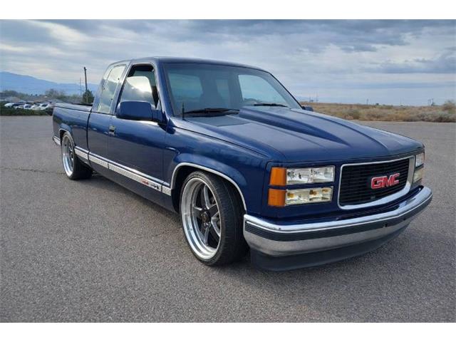 1994 GMC Sierra (CC-2076164) for sale in Cadillac, Michigan