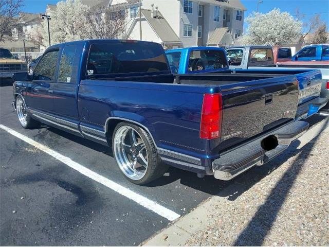 1994 GMC Sierra (CC-2076164) for sale in Cadillac, Michigan