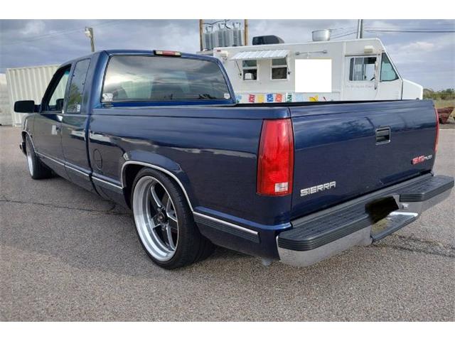 1994 GMC Sierra (CC-2076164) for sale in Cadillac, Michigan