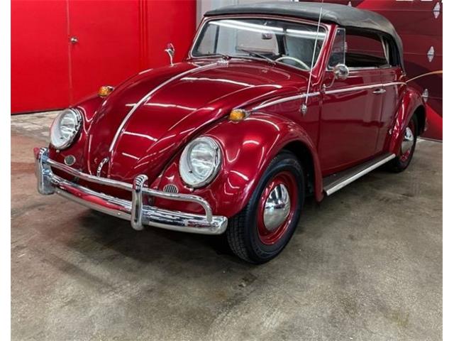 1964 Volkswagen Beetle (CC-2076165) for sale in Cadillac, Michigan