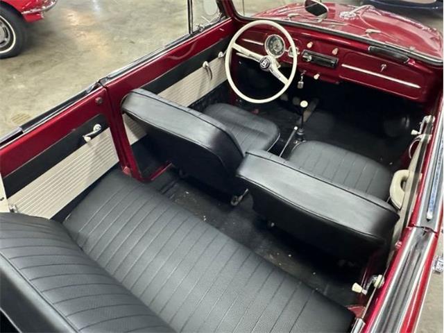 1964 Volkswagen Beetle (CC-2076165) for sale in Cadillac, Michigan