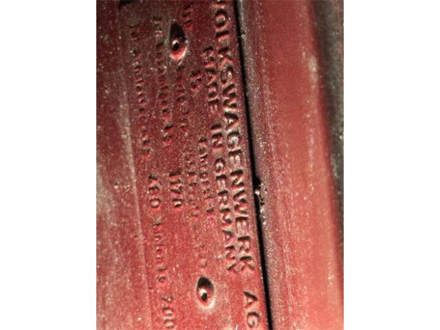 1964 Volkswagen Beetle (CC-2076165) for sale in Cadillac, Michigan