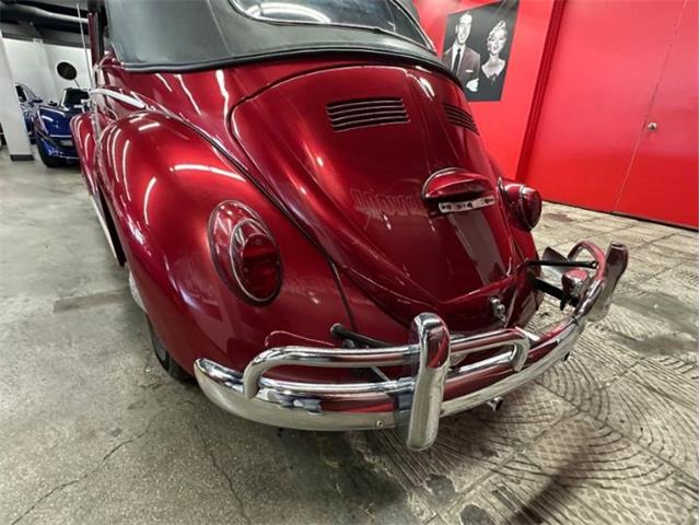 1964 Volkswagen Beetle (CC-2076165) for sale in Cadillac, Michigan