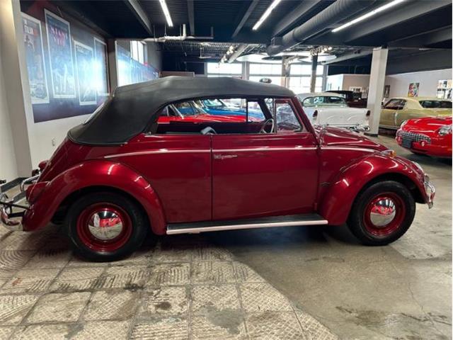 1964 Volkswagen Beetle (CC-2076165) for sale in Cadillac, Michigan