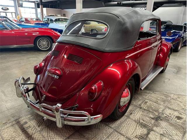 1964 Volkswagen Beetle (CC-2076165) for sale in Cadillac, Michigan