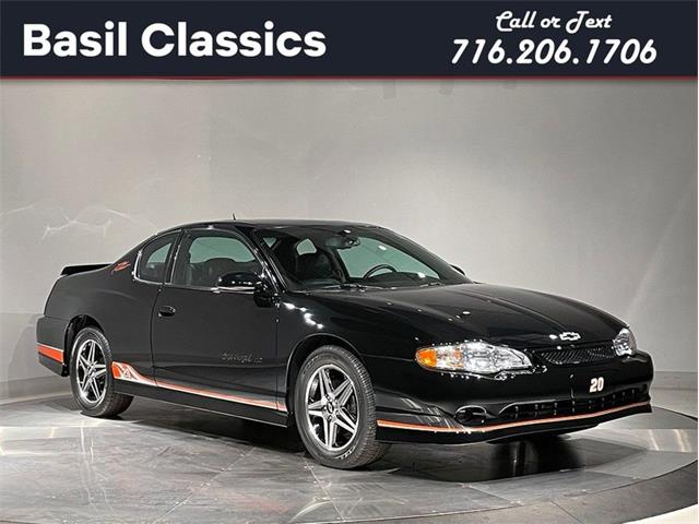 2005 Chevrolet Monte Carlo (CC-2076166) for sale in Depew, New York