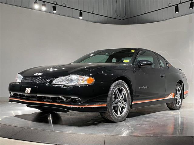 2005 Chevrolet Monte Carlo (CC-2076166) for sale in Depew, New York