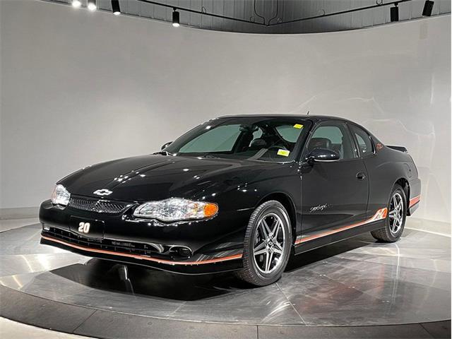2005 Chevrolet Monte Carlo (CC-2076166) for sale in Depew, New York