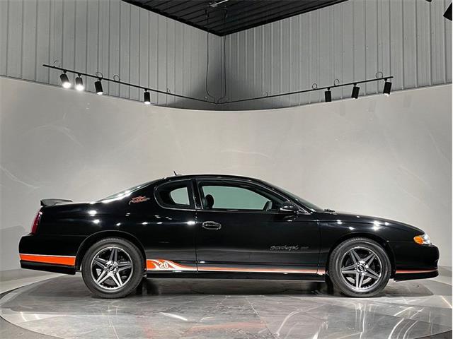 2005 Chevrolet Monte Carlo (CC-2076166) for sale in Depew, New York