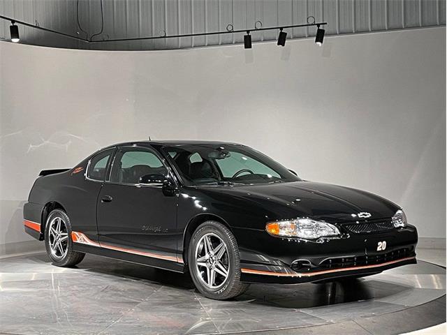 2005 Chevrolet Monte Carlo (CC-2076166) for sale in Depew, New York