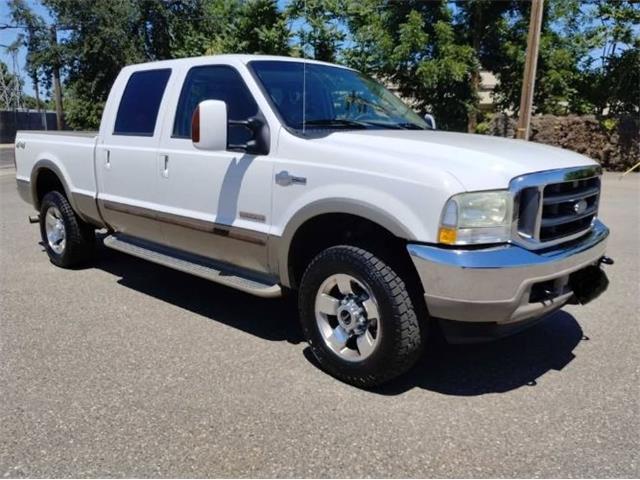 2004 Ford F250 (CC-2076167) for sale in Cadillac, Michigan