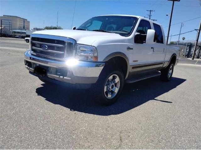 2004 Ford F250 (CC-2076167) for sale in Cadillac, Michigan