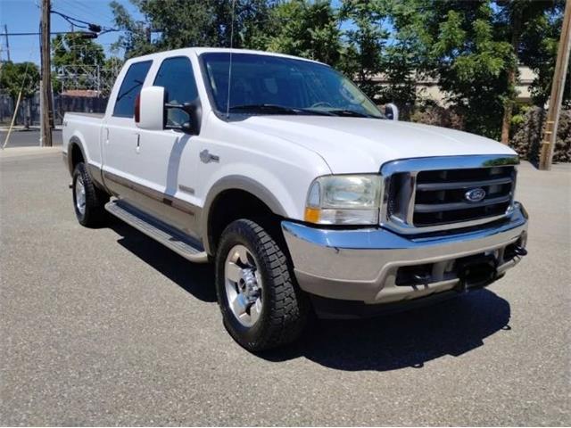 2004 Ford F250 (CC-2076167) for sale in Cadillac, Michigan