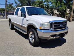 2004 Ford F250 (CC-2076167) for sale in Cadillac, Michigan