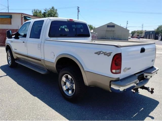 2004 Ford F250 (CC-2076167) for sale in Cadillac, Michigan