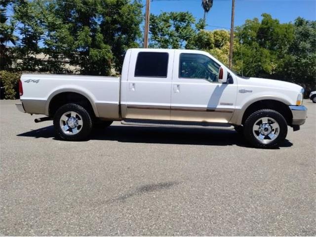 2004 Ford F250 (CC-2076167) for sale in Cadillac, Michigan